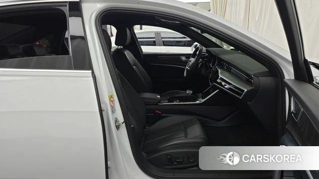 Audi A6 (C8) id 4991109 из Кореи 18