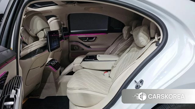 Mercedes-Benz S-Class W223 id 5039331 из Кореи 18