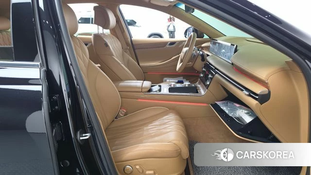 Genesis G80 (RG3) id 5039451 из Кореи 18