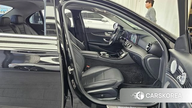 Mercedes-Benz E-Class W213 id 5023463 из Кореи 18
