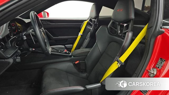 Porsche 911(992) id 4922774 из Кореи 18