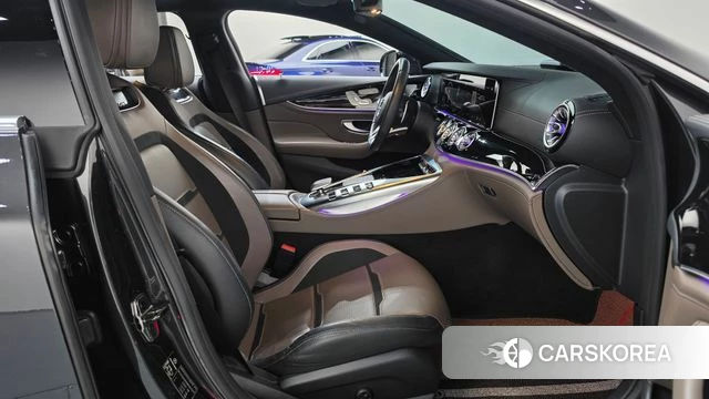 Mercedes-Benz AMG GT id 5047327 из Кореи 18