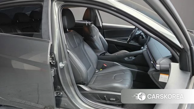 Hyundai Avante Hybrid (CN7) id 4975524 из Кореи 18