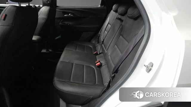 Chevrolet (GM Daewoo) Trailblazer id 4753648 из Кореи 18