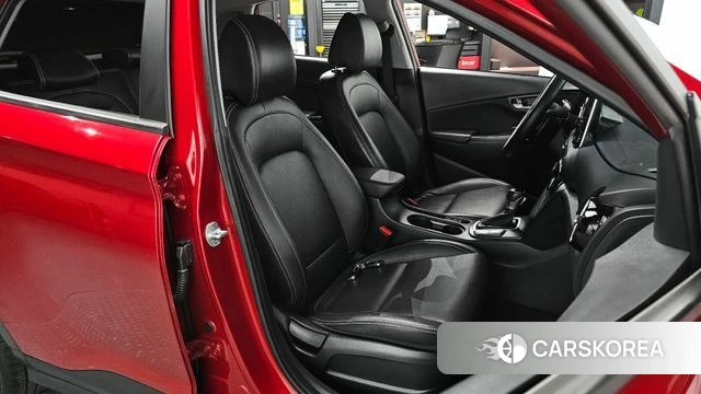 Hyundai Kona Hybrid id 4967096 из Кореи 18