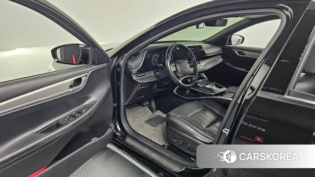 Hyundai The New Grandeur IG id 4836648 из Кореи 18