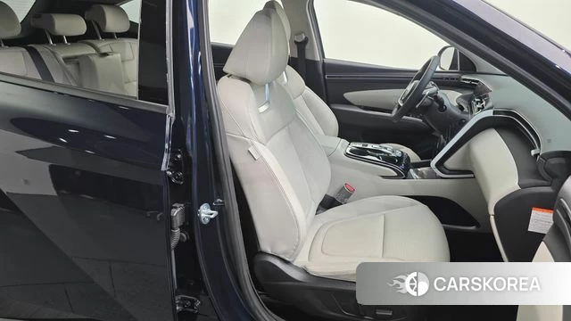 Hyundai Tucson Hybrid (NX4) id 4975585 из Кореи 18
