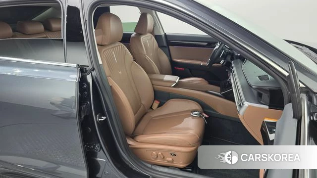 Hyundai Grandeur Hybrid (GN7) id 4981171 из Кореи 18