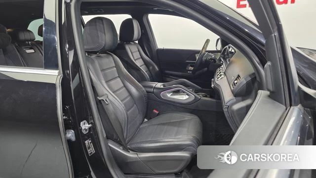 Mercedes-Benz GLS - Class X167 id 4872480 из Кореи 18
