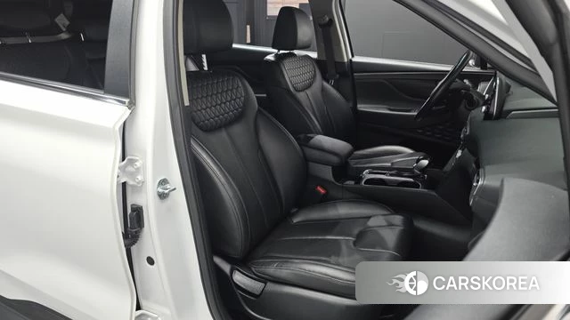 Hyundai Santa Fe TM id 5023790 из Кореи 18