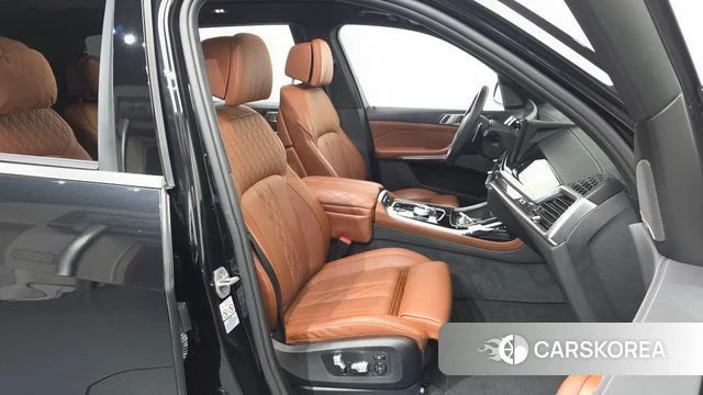 BMW X7 (G07) id 4975359 из Кореи 18