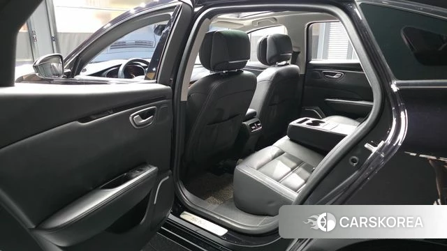 Renault Korea (Samsung) SM6 id 4993586 из Кореи 18