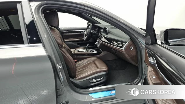 BMW 7 Series (G11) id 4959501 из Кореи 18