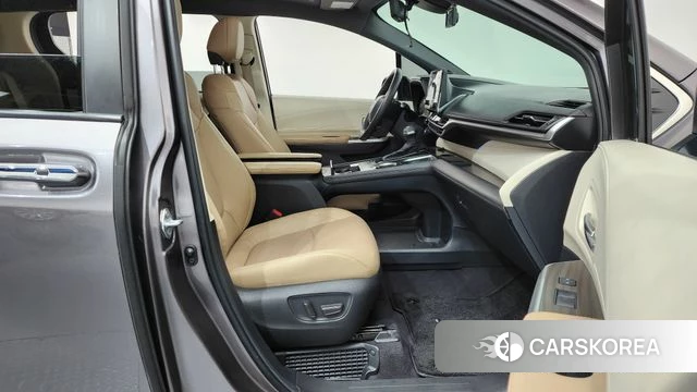 Toyota Sienna 4th Generation id 4941984 из Кореи 18