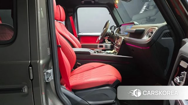 Mercedes-Benz G-Class W463b id 4928427 из Кореи 18