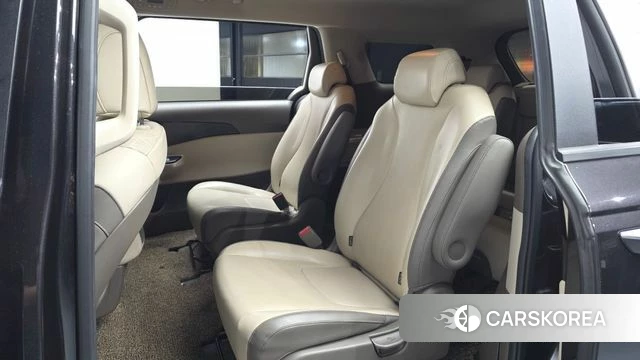 Kia Carnival 4th generation id 4780160 из Кореи 18