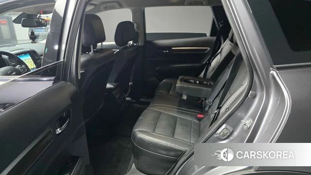 Renault Korea (Samsung) The New QM6 id 5004042 из Кореи 18