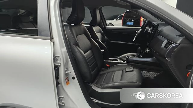 Renault Korea (Samsung) XM3 id 4952016 из Кореи 18