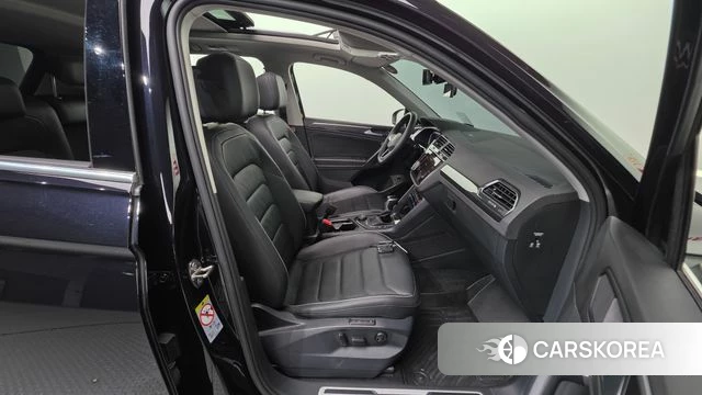 Volkswagen Tiguan second Generation id 4991415 из Кореи 18