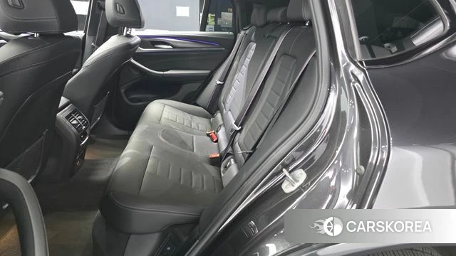 BMW X4 (G02) id 4965826 из Кореи 18