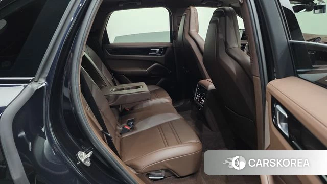 Porsche Cayenne (PO536) id 4881430 из Кореи 18