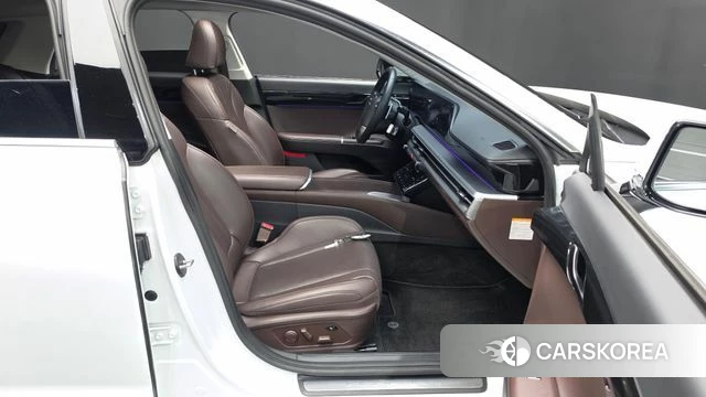 Hyundai Grandeur Hybrid (GN7) id 4991324 из Кореи 18