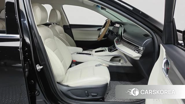 Hyundai The New Grandeur IG id 4783984 из Кореи 18