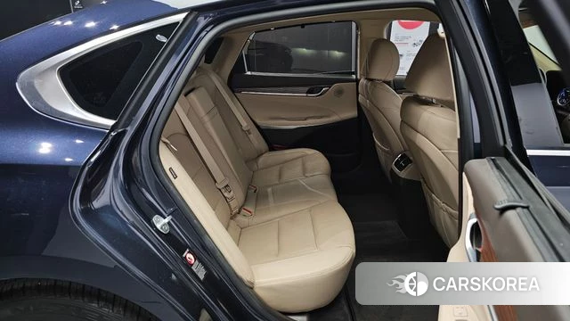 Hyundai Grandeur IG Hybrid id 4953050 из Кореи 18