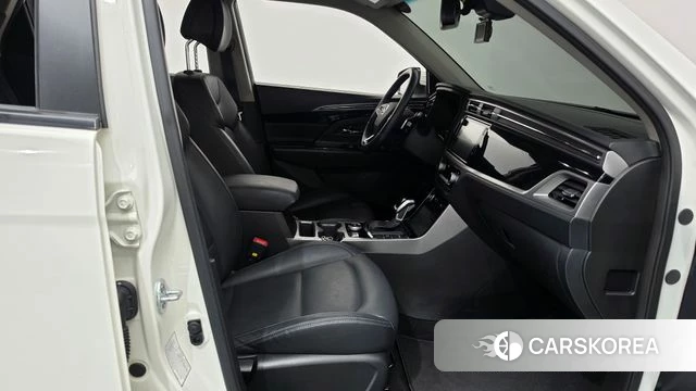 Ssangyong Beautiful Korando id 4998364 из Кореи 18