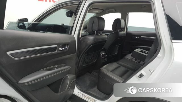 Renault Korea (Samsung) The New QM6 id 5002626 из Кореи 18