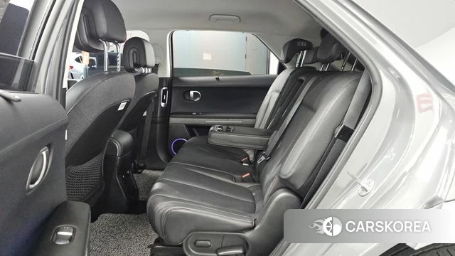 Hyundai Ionic 5 id 4793023 из Кореи 18