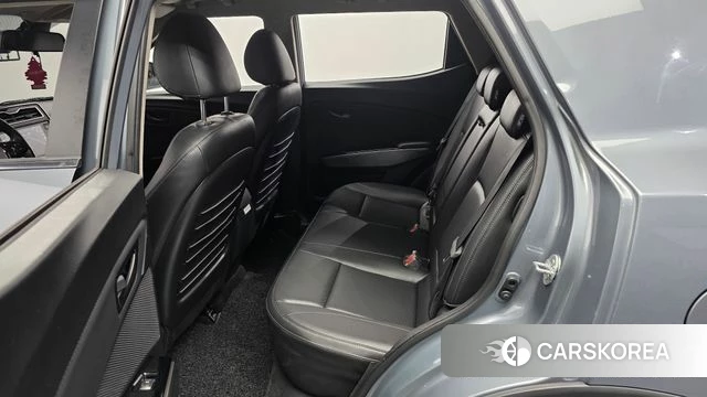 Ssangyong Berry New Tivoli id 5013299 из Кореи 18