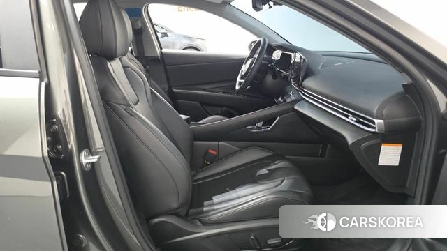 Hyundai The New Avante Hybrid (CN7) id 4985728 из Кореи 18