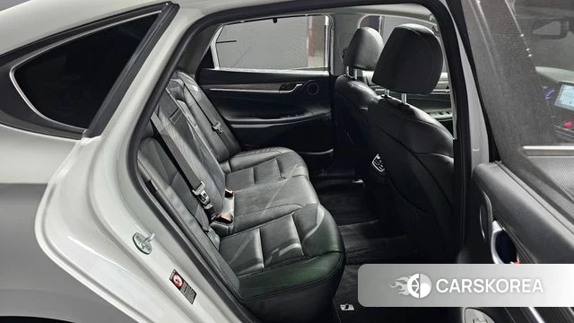 Hyundai Grandeur IG Hybrid id 4983082 из Кореи 18