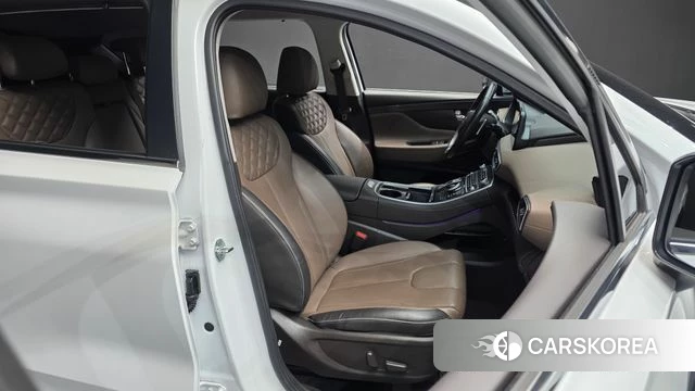 Hyundai The New Santa Fe id 5023136 из Кореи 18