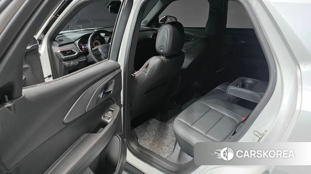 Chevrolet (GM Daewoo) Trailblazer id 5060355 из Кореи 18