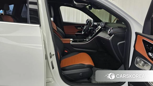 Mercedes-Benz GLC-Class X254 id 4927923 из Кореи 18