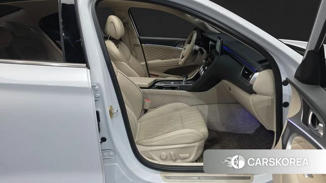 Genesis G70 id 5023812 из Кореи 18