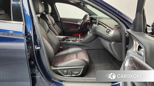 Genesis G70 id 4918628 из Кореи 18