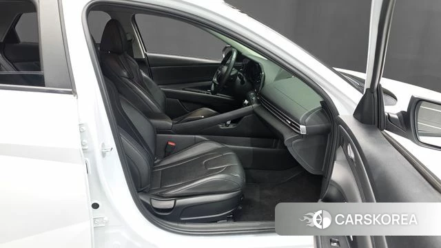 Hyundai Avante (CN7) id 5033673 из Кореи 18