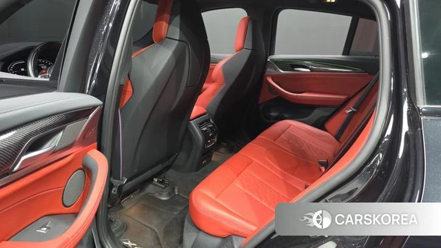 BMW X4M (G02) id 4997091 из Кореи 18