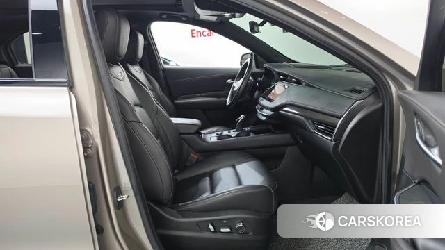 Cadillac XT4 id 4965506 из Кореи 18