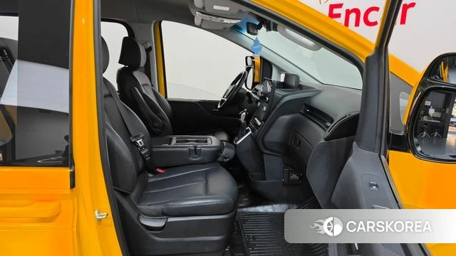 Hyundai Staria id 5022488 из Кореи 18