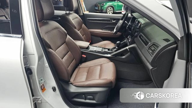 Renault Korea (Samsung) QM6 id 4993420 из Кореи 18