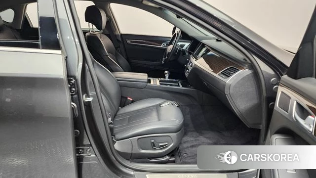 Genesis G80 id 4918890 из Кореи 18