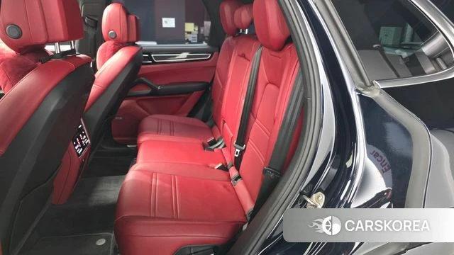 Porsche Cayenne (PO536) id 4794516 из Кореи 18