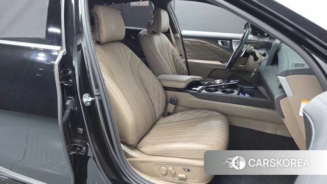 Kia K8 Hybrid id 5012149 из Кореи 18