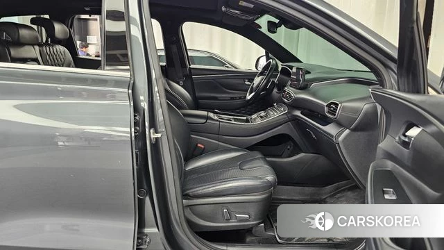 Hyundai The New Santa Fe id 4992740 из Кореи 18