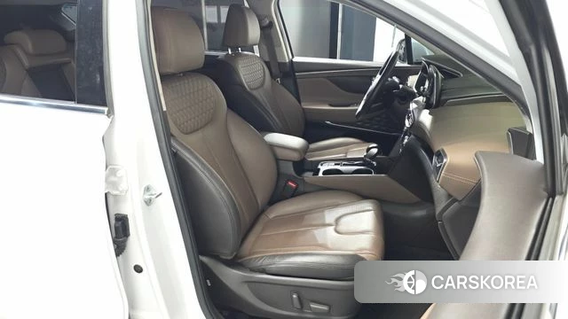 Hyundai Santa Fe TM id 5029301 из Кореи 18