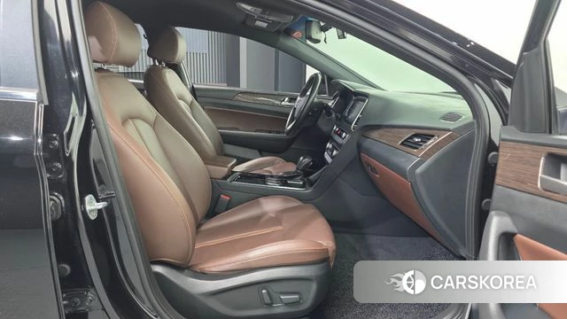 Hyundai Sonata New Rise id 4776211 из Кореи 18